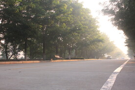 道路美景