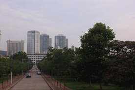 公园美景