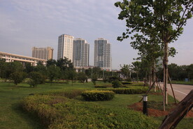 公园美景
