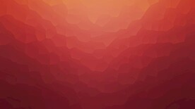 设计红色底纹菱形