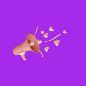 3D喇叭素材