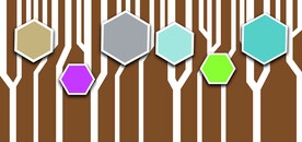 企业照片墙风采墙