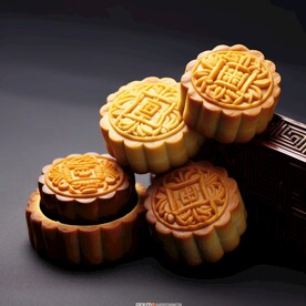 月饼