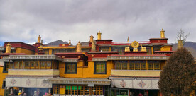 西藏寺庙建筑