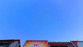 蓝天素材