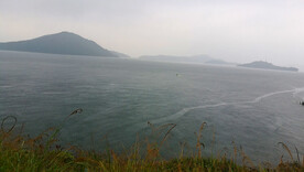 海景和帆船