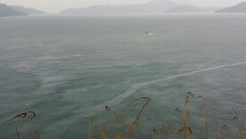 海景和帆船