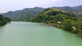 山水风光