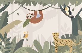 动物插画
