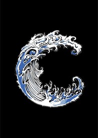 浪花海浪素材