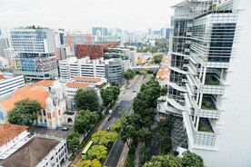 城市建筑风光
