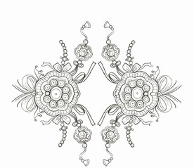 花纹