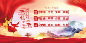 社会主义核心价值观