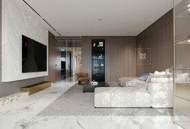 全屋定制效果图 