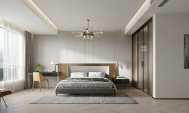 全屋定制效果图    