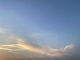 天空