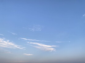 天空