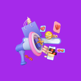 3D购物素材 