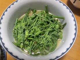 上汤瓜苗