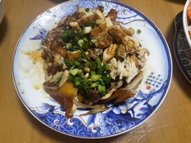 美味酱油鸡