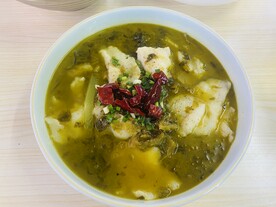酸菜鱼