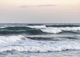 海浪图片