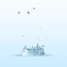 水花素材图