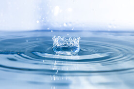 水花素材图