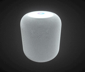   C4D模型 音响 