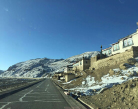 雪山山路
