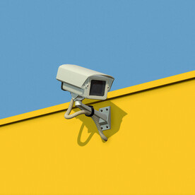 C4D模型 摄像头 