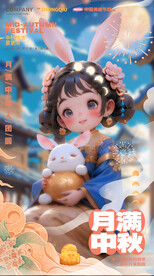 中秋节