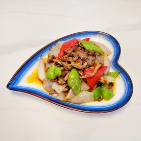 鸡杂