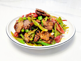 辣椒炒肉