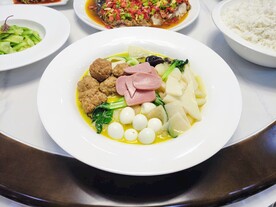 传统杂烩