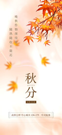 秋分