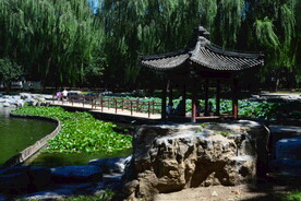 公园风景