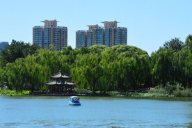 公园风景
