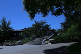 公园风景 