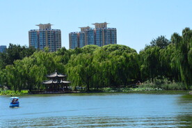 公园风景