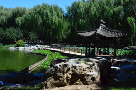 公园风景