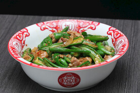 辣椒炒肉