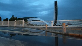 北京园博园三号门