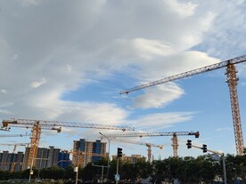 工地施工住房建筑起吊搬运机械