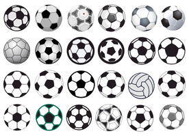 足球元素