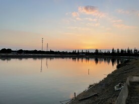 夕阳