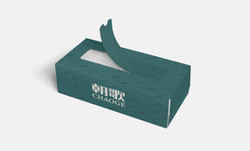抽纸样机
