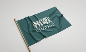 旗帜样机