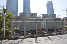 大型空调外机设备