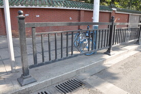 广州海珠市政护栏